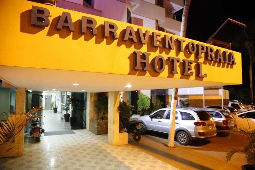 Barravento Praia Hotel Ilhéus Exterior foto