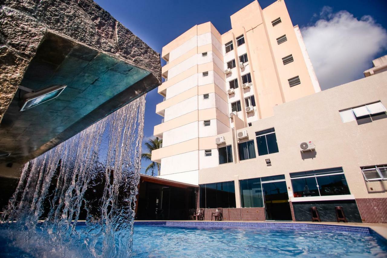 Barravento Praia Hotel Ilhéus Exterior foto