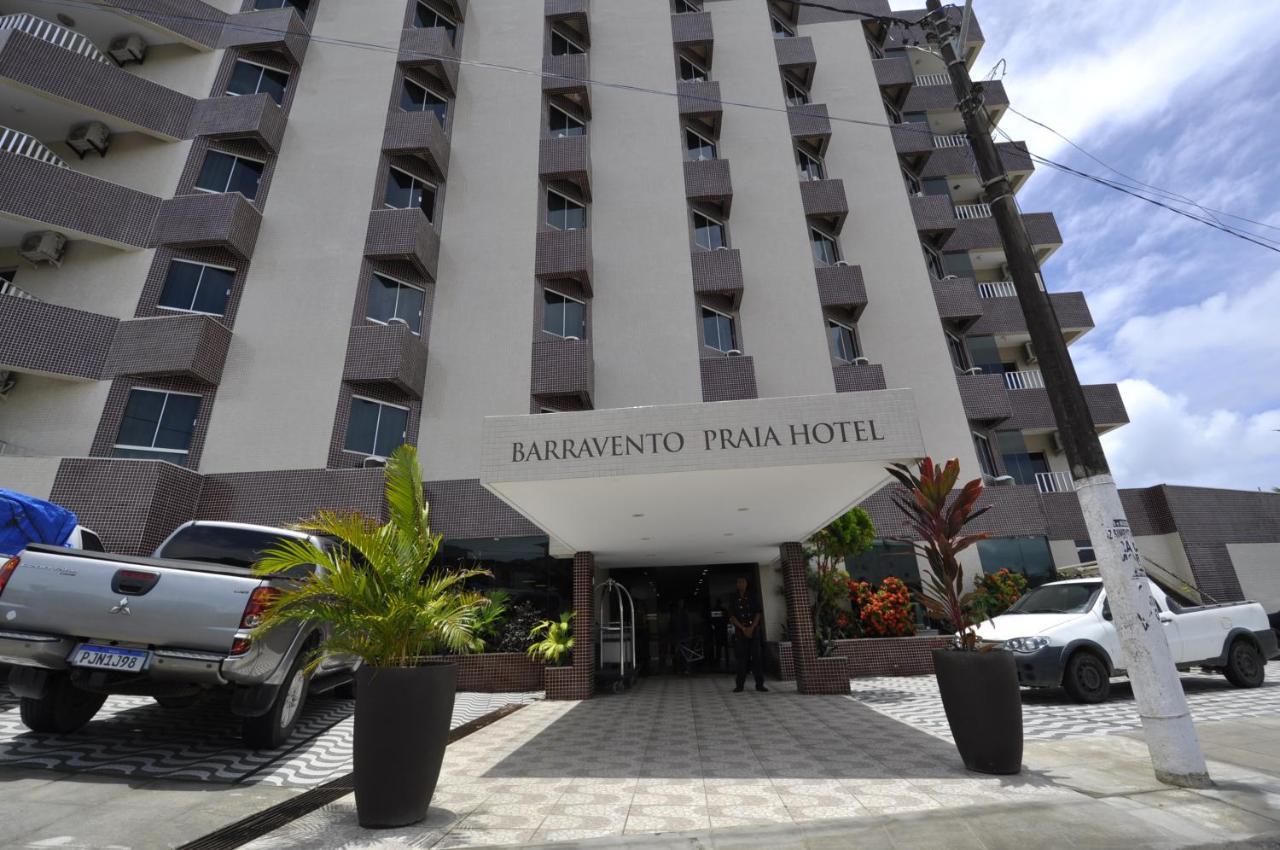 Barravento Praia Hotel Ilhéus Exterior foto