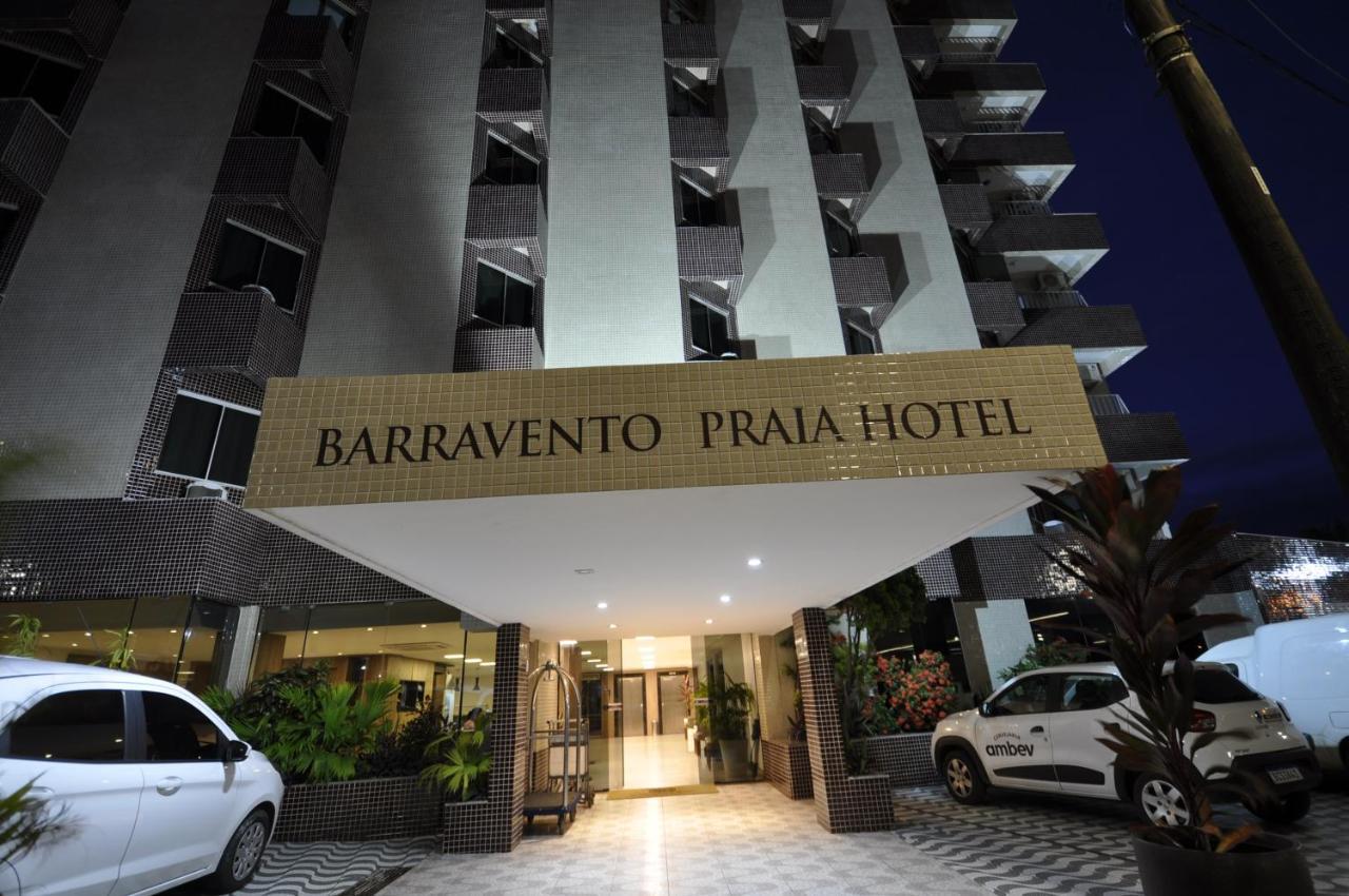 Barravento Praia Hotel Ilhéus Exterior foto