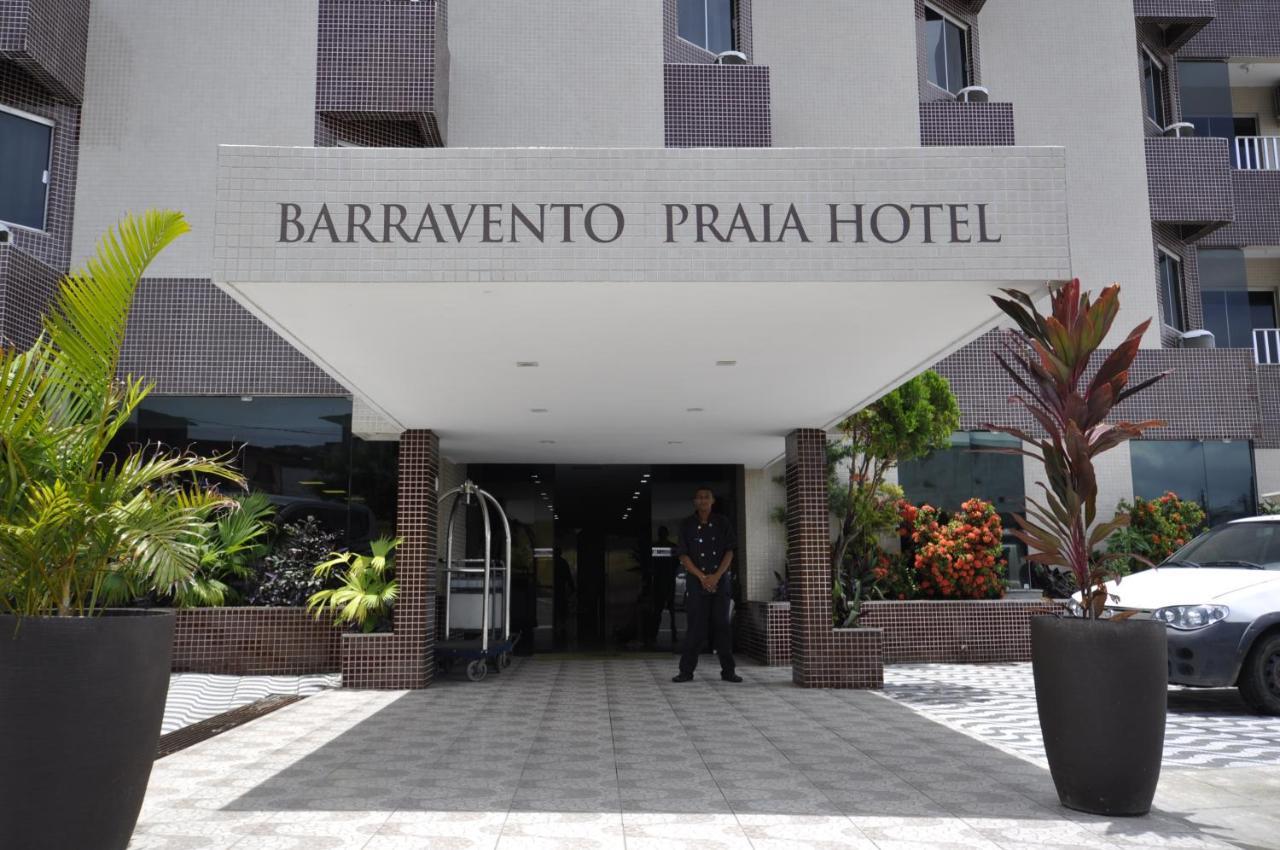 Barravento Praia Hotel Ilhéus Exterior foto